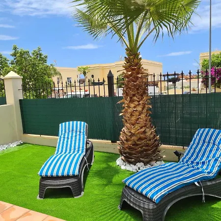 Apartment Modern Duplex In Mar Palm-mar