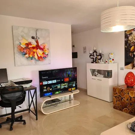 Modern Duplex In Mar Lejlighed Palm-mar