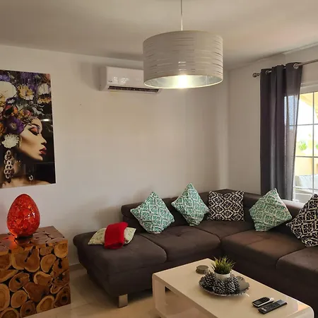Apartment Modern Duplex In Mar