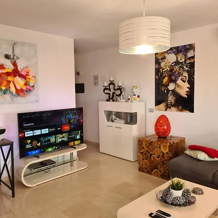 Lejlighed Modern Duplex In Mar