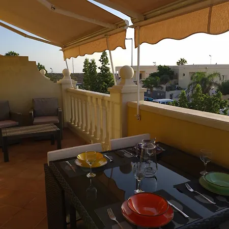 Lejlighed Modern Duplex In Mar