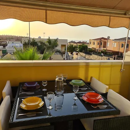 Apartment Modern Duplex In Mar Palm-mar