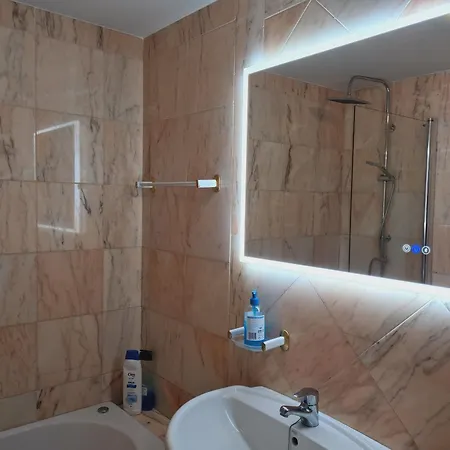 Lejlighed Modern Duplex In Mar *