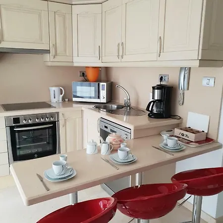 Apartment Modern Duplex In Mar Palm-mar