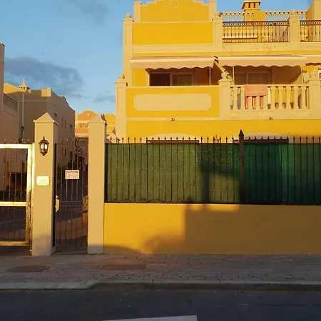 Modern Duplex In Mar